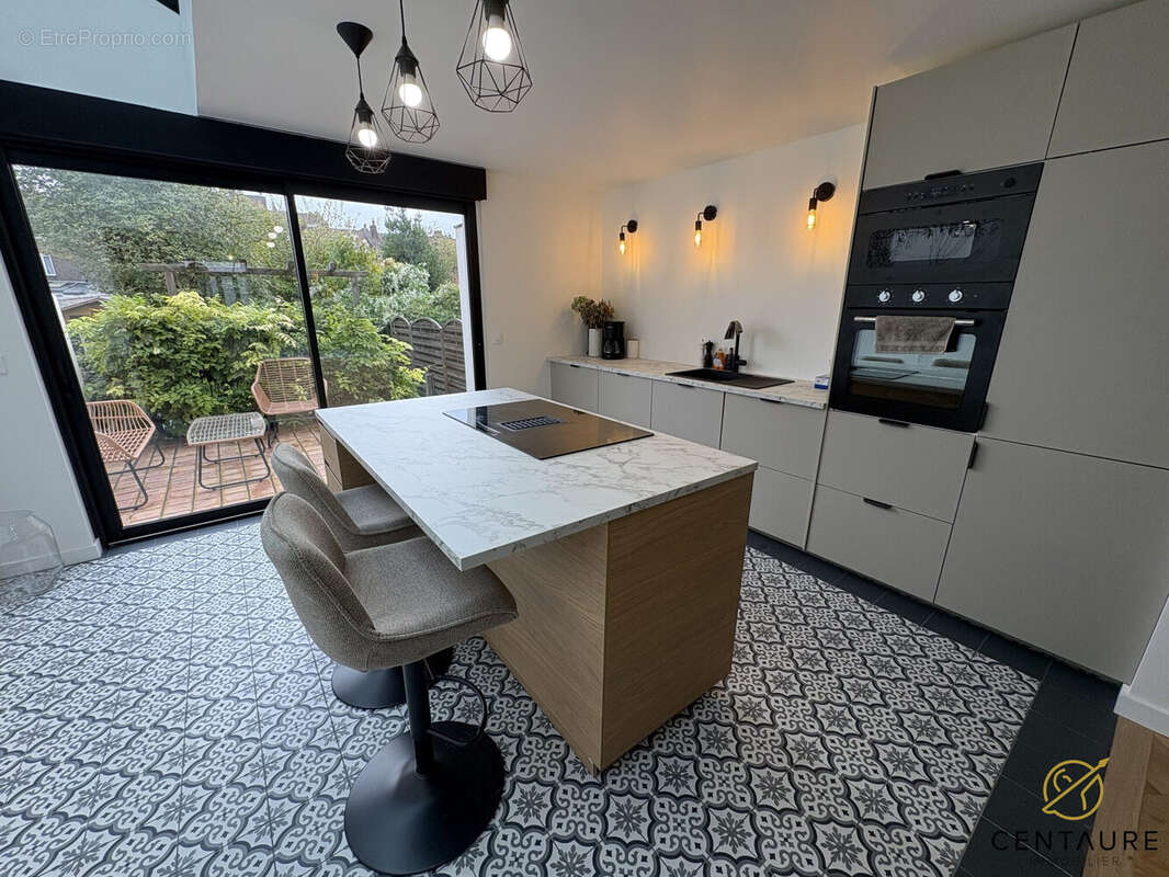 Maison à LAMBERSART