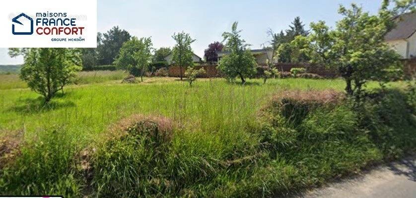 Terrain à SAINT-PIERRE-DE-BAILLEUL