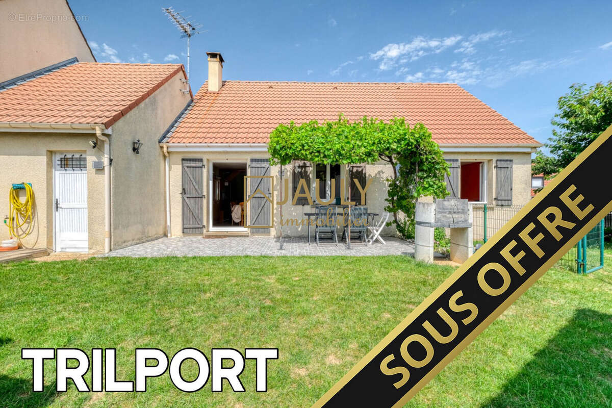 Maison à MEAUX