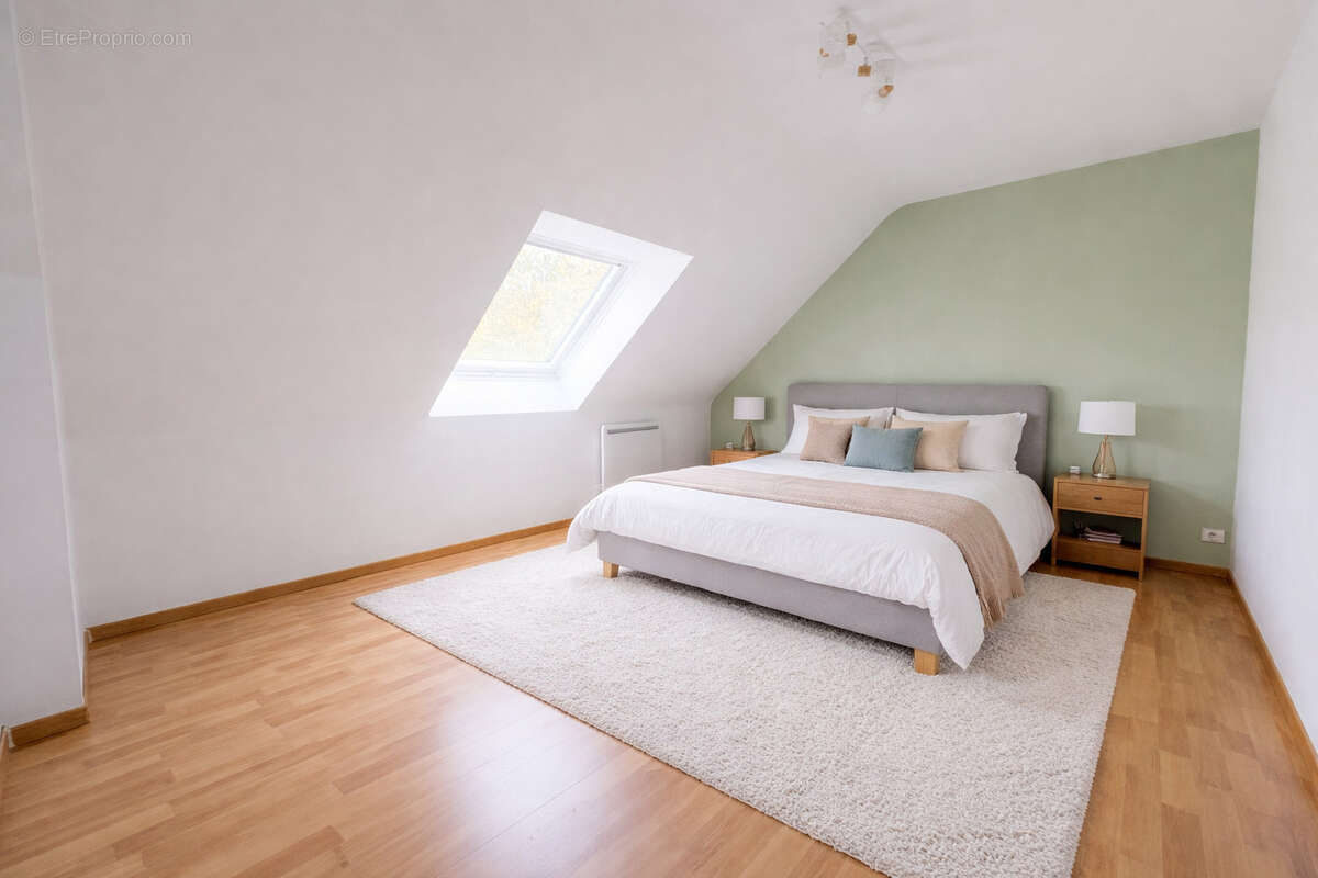 Maison à SUCE-SUR-ERDRE