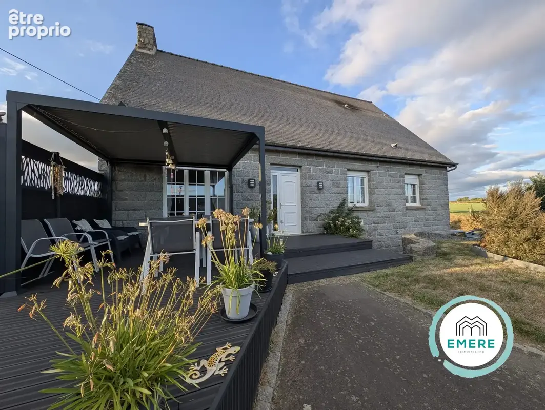 Photo Maison à Saint-James au prix de 225 000€