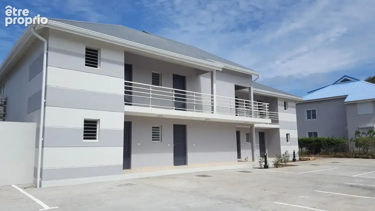 Studio en rez-de-jardin à vendre sur cul-de-sac, saint-martin (97150) - photo 9