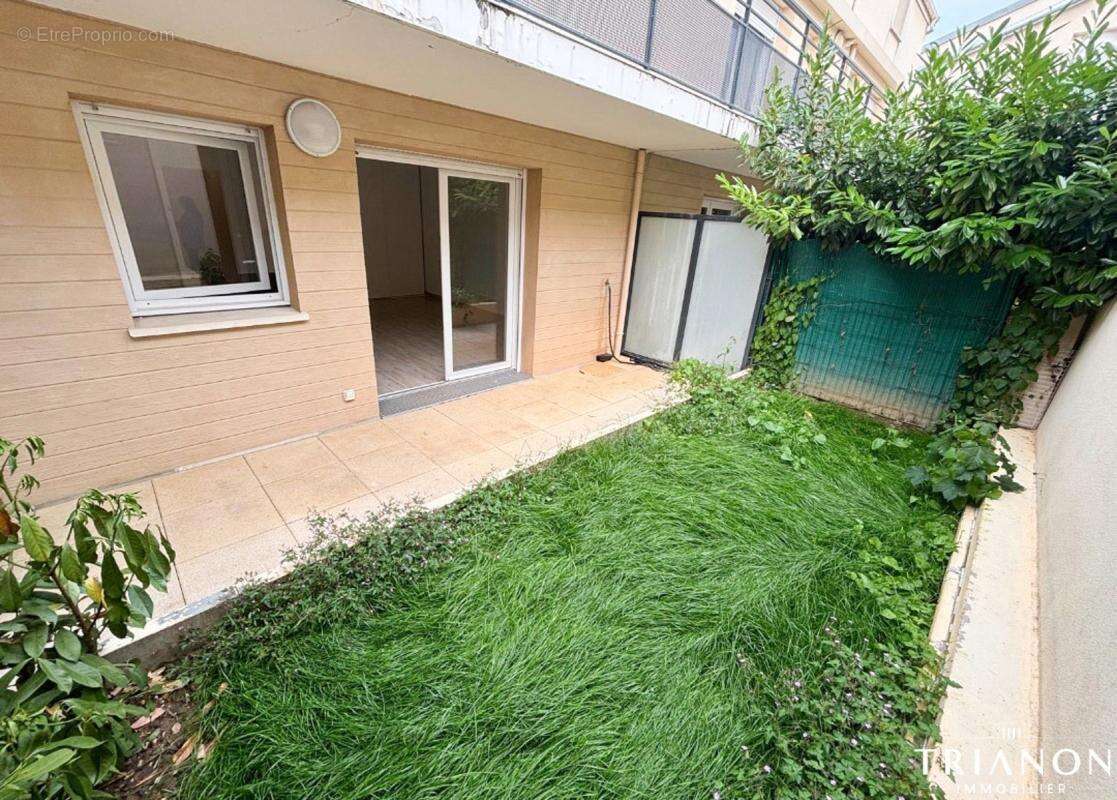Appartement à MAISONS-LAFFITTE