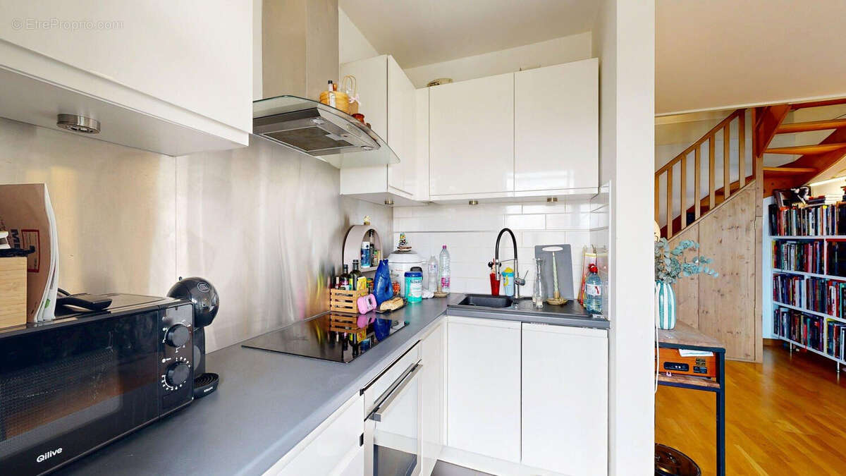 Appartement à NANTERRE