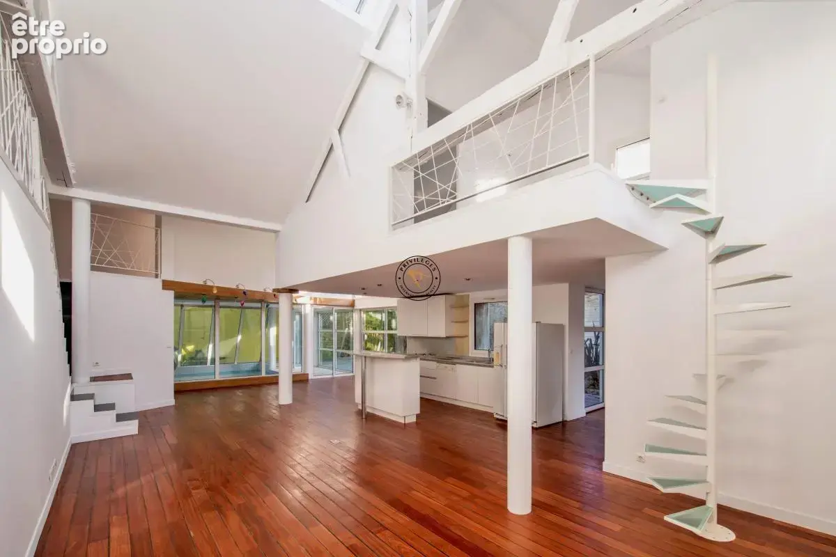 Maison Esprit Loft en Impasse Privée - Nantes - photo 2