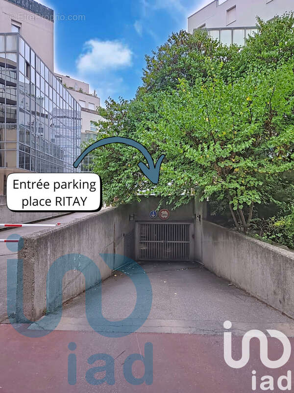 Photo 2 - Parking à TOULOUSE