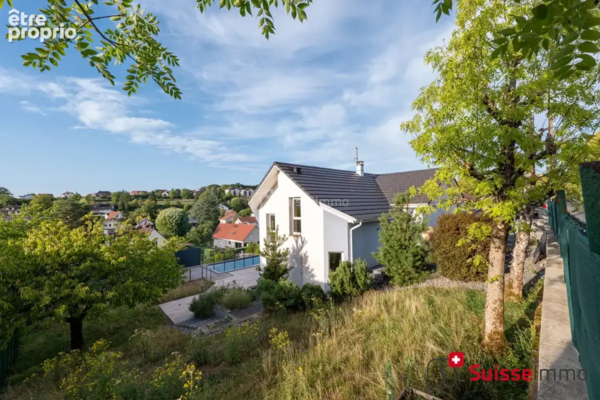 Photo Maison à Etupes au prix de 338 000€