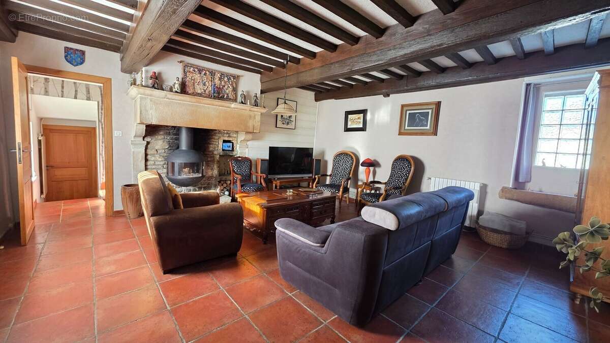 Maison à VIRE