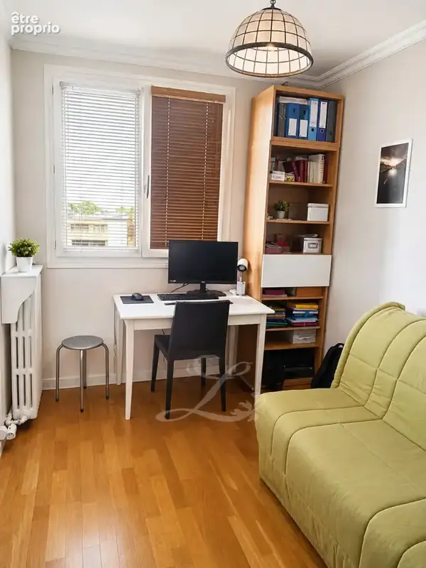 Appartement Maisons Laffitte 3 pièce(s) 53 m2 - photo 2