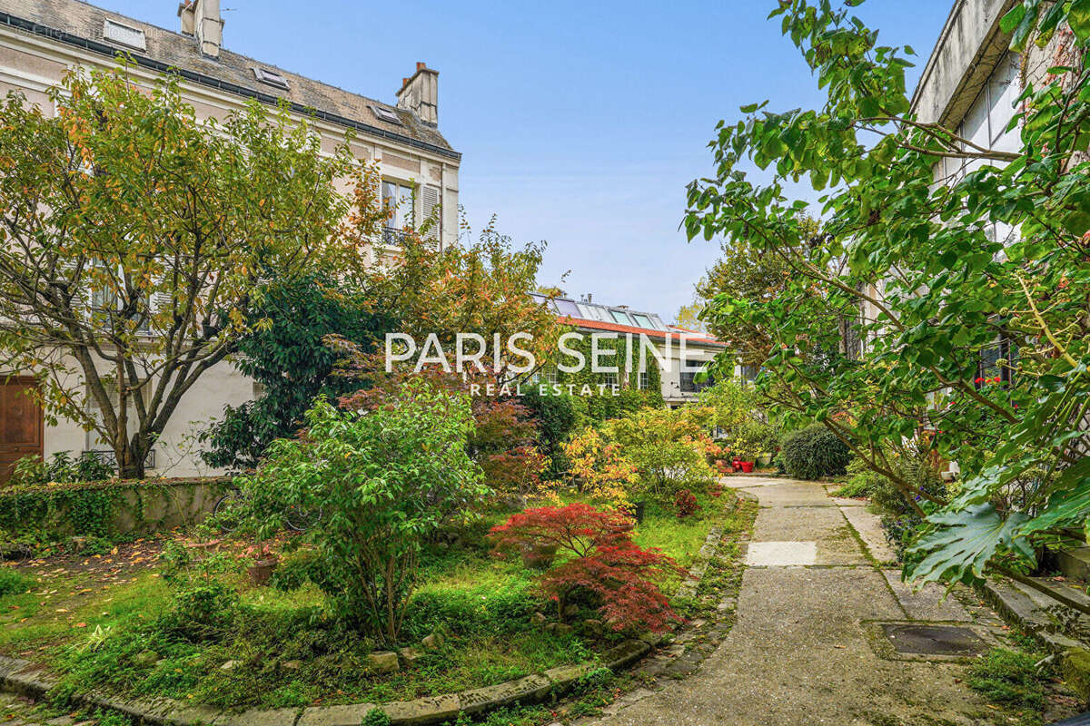 Appartement à PARIS-6E