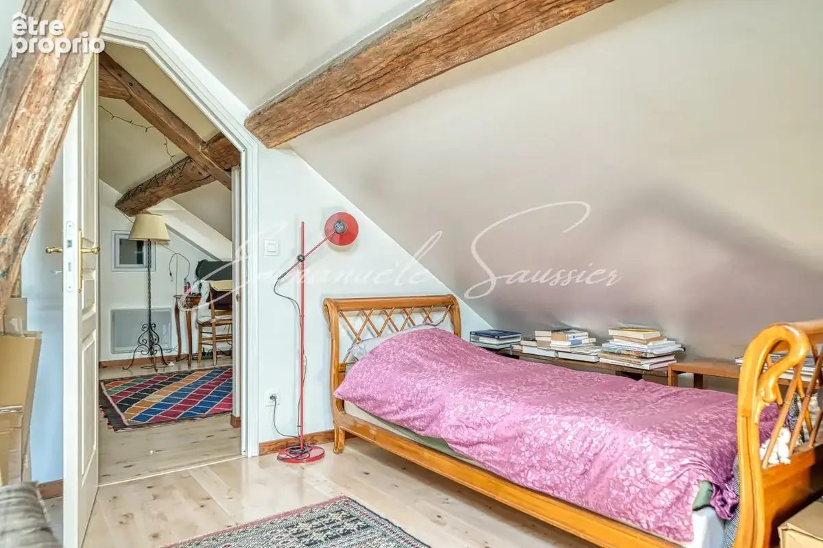 Exclusivité - versailles notre-dame - duplex 112m2 au sol - 3 chambres - dernier etage - lycee hoche - photo 15