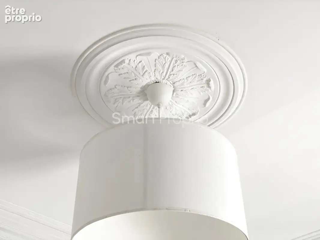 Magnifique Appartement T3 de Style Haussmannien - photo 12