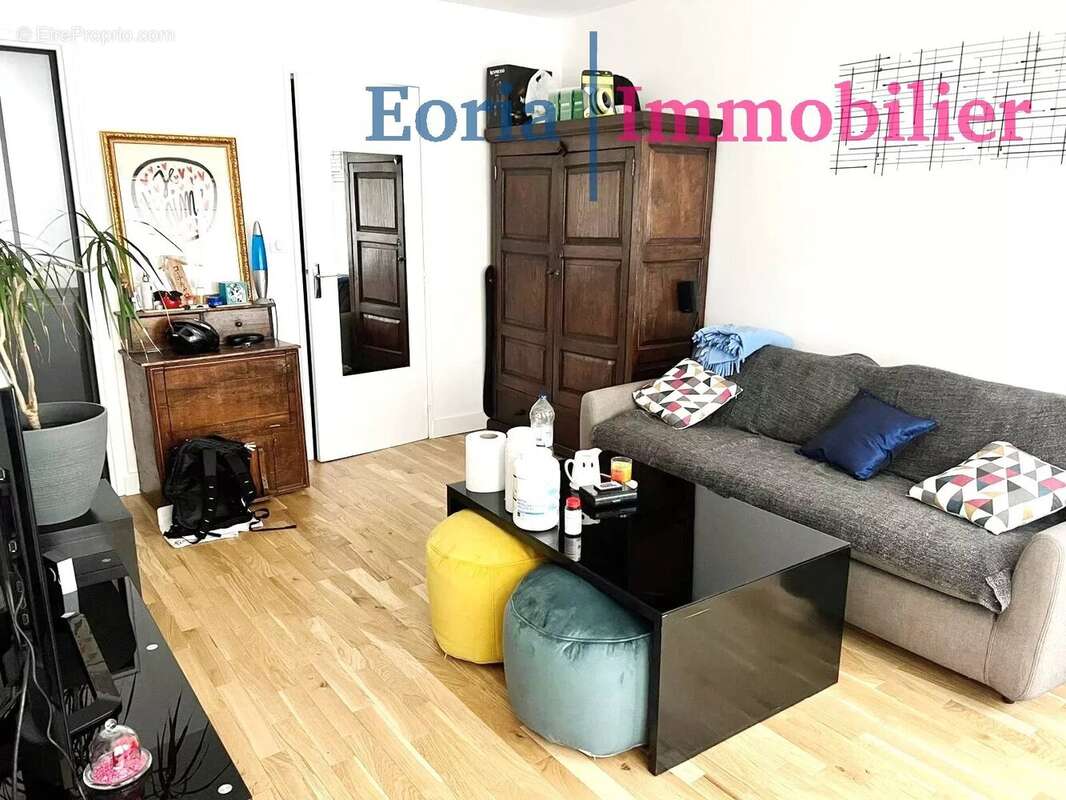Appartement à PARIS-12E