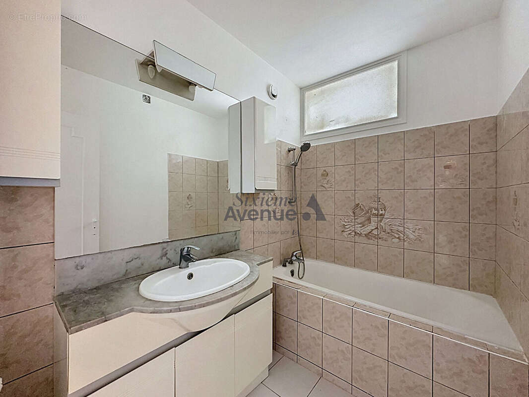 Appartement à VILLIERS-SUR-MARNE