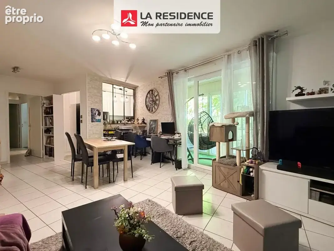 Appartement 70 m² à Montigny-Les-Cormeilles  - photo 5