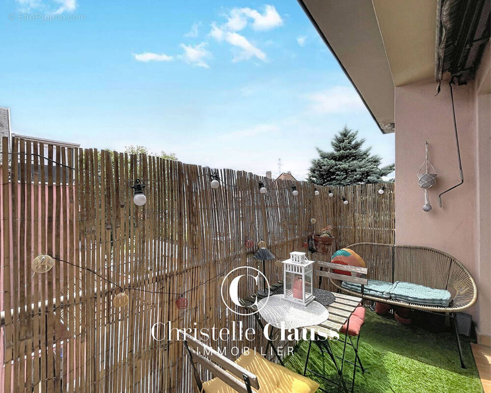 Appartement à STRASBOURG
