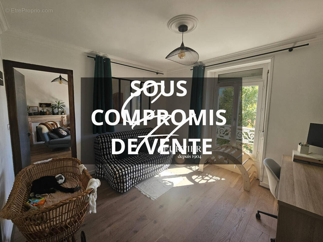 Appartement à VOIRON