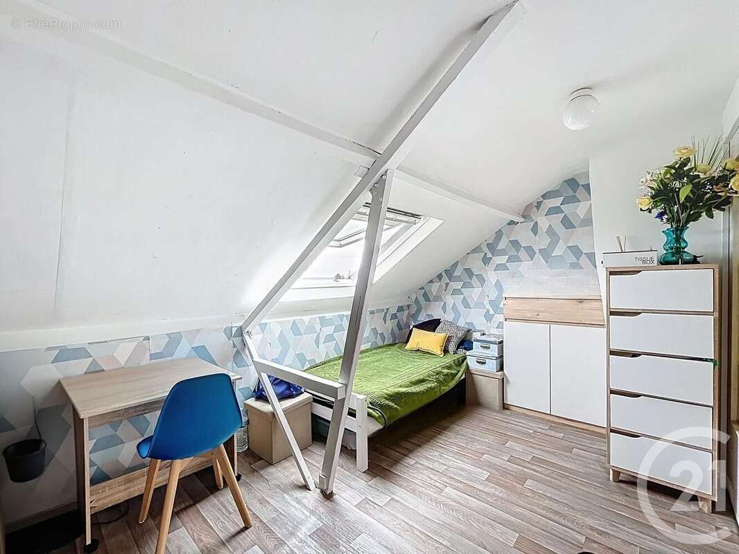Maison à PARON