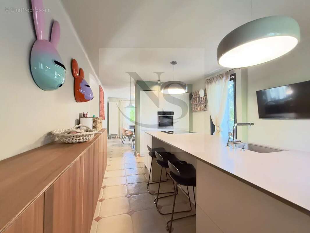 Maison à AIX-EN-PROVENCE