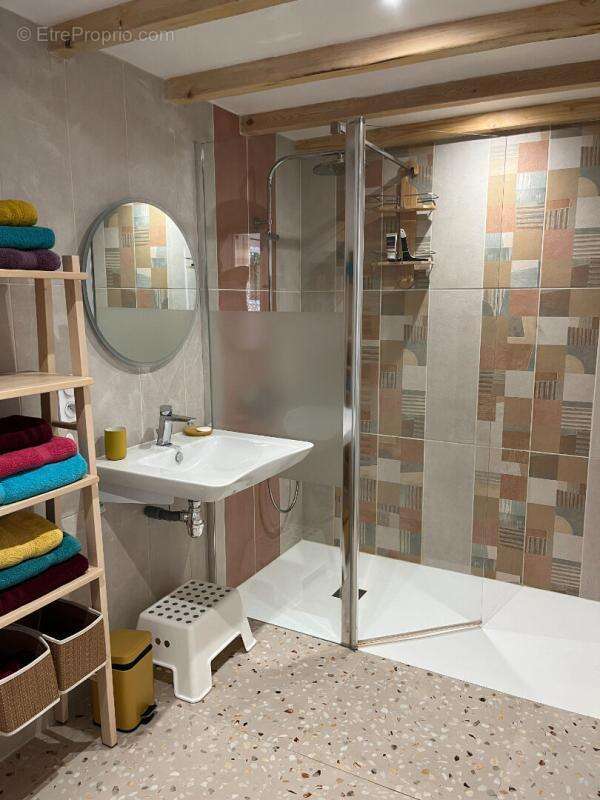 Maison à NOUAILLE-MAUPERTUIS