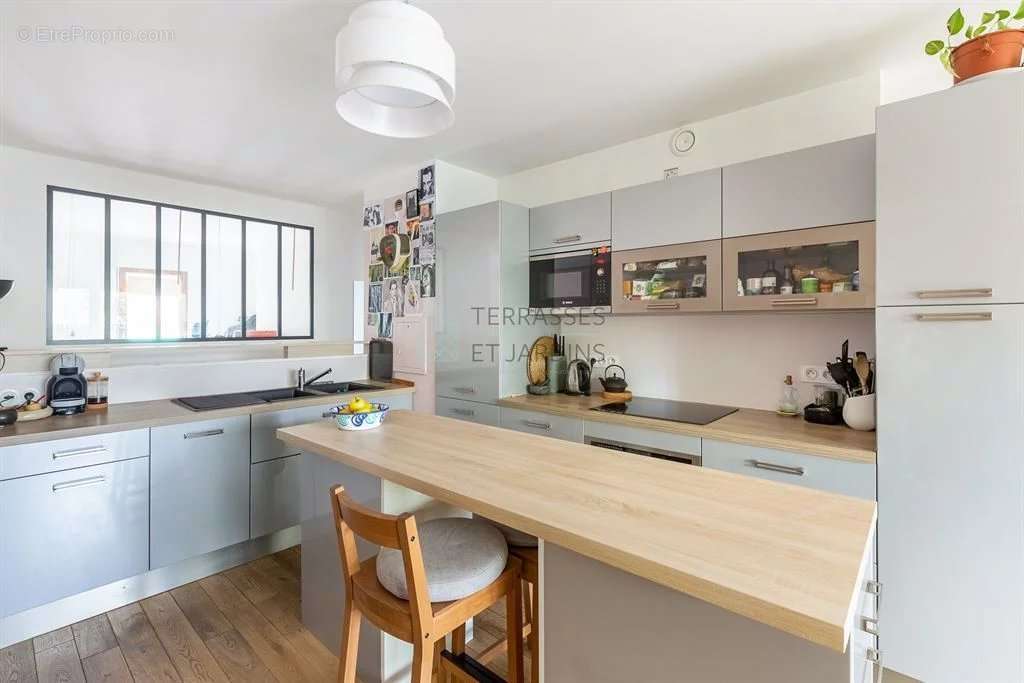 Appartement à MONTREUIL