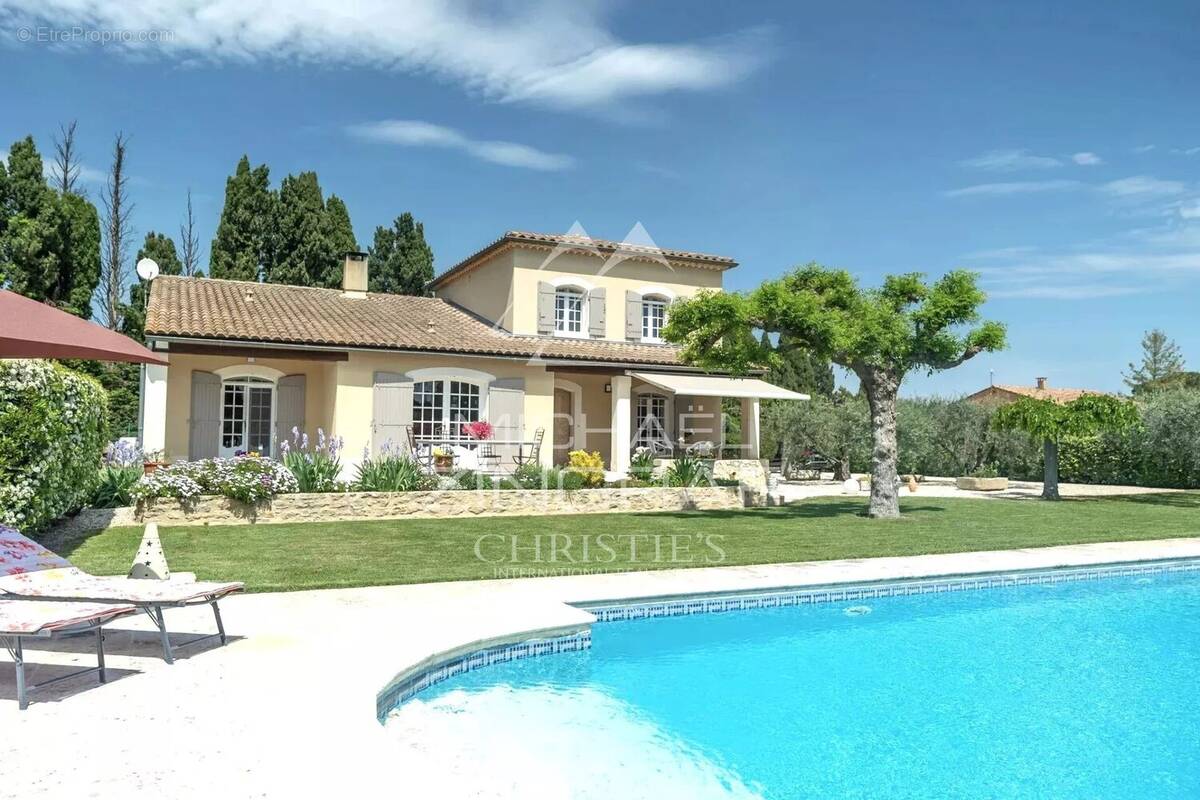 Maison à SAINT-REMY-DE-PROVENCE