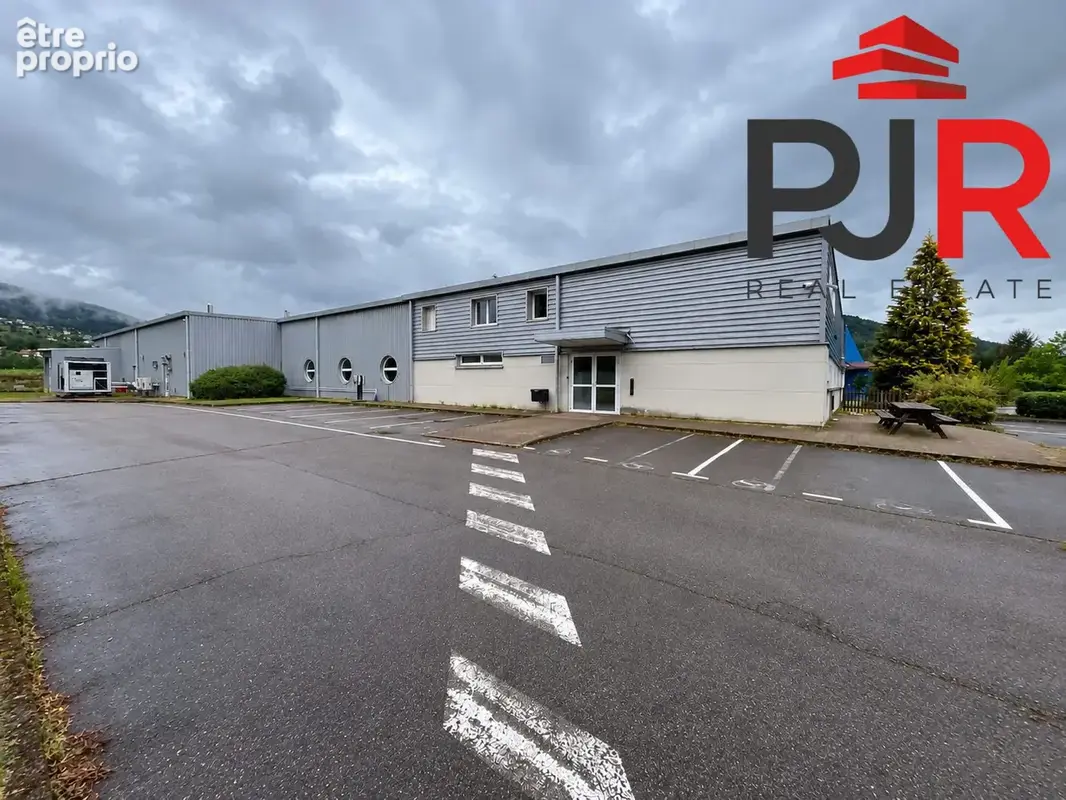 Commerce 2 840 m² à vendre à Cleurie (88120) - photo 3