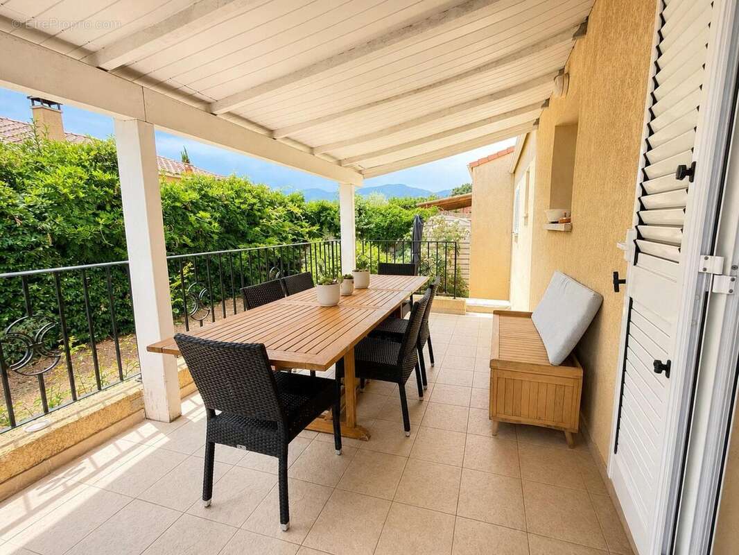 Photo 3 - Maison à PENTA-DI-CASINCA