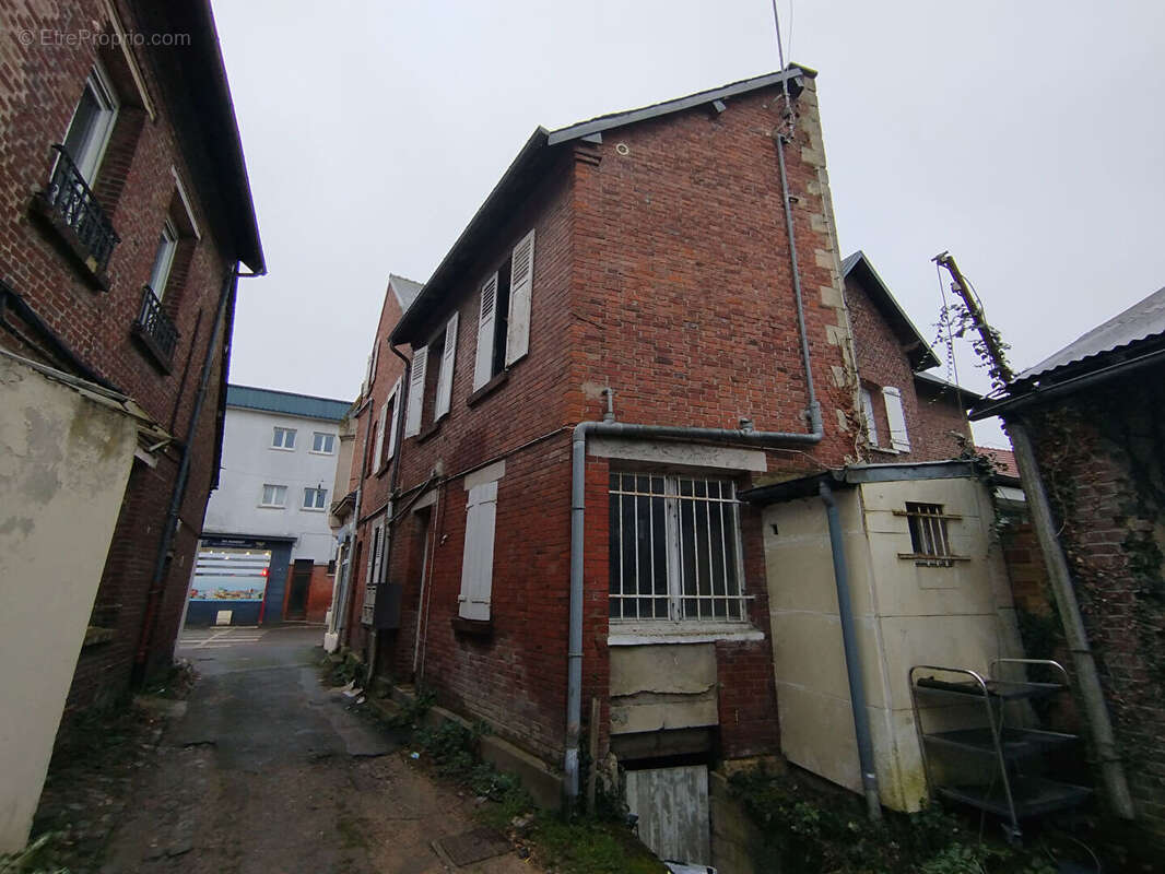 Appartement à ANIZY-LE-CHATEAU