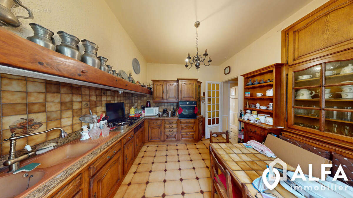 Maison à MONTMORENCY