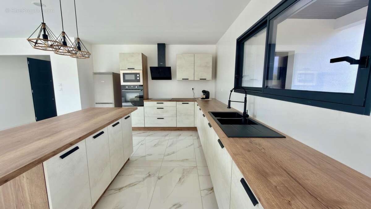 Maison contemporaine 4 pièces avec garage - photo 8