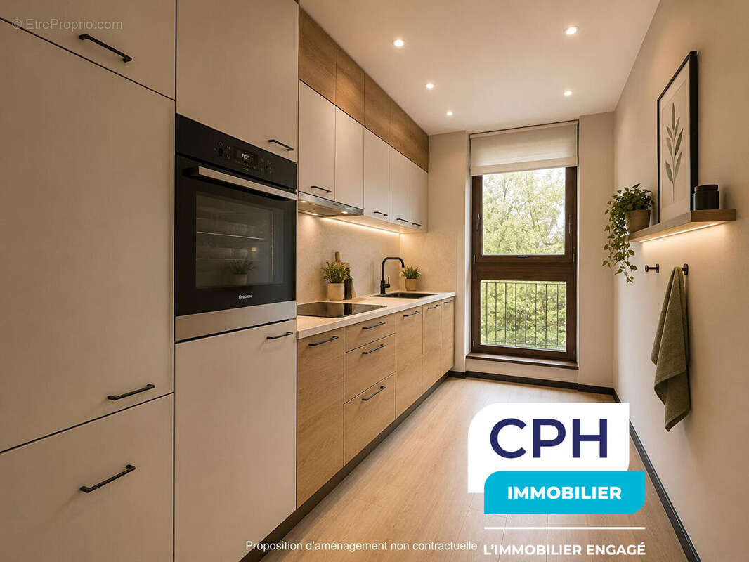 Appartement à LE CHESNAY