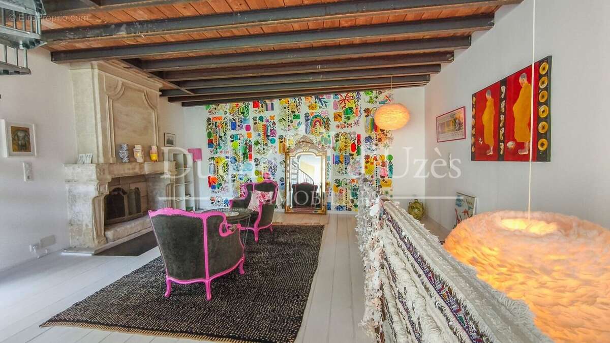 Photo 9 - Maison à UZES