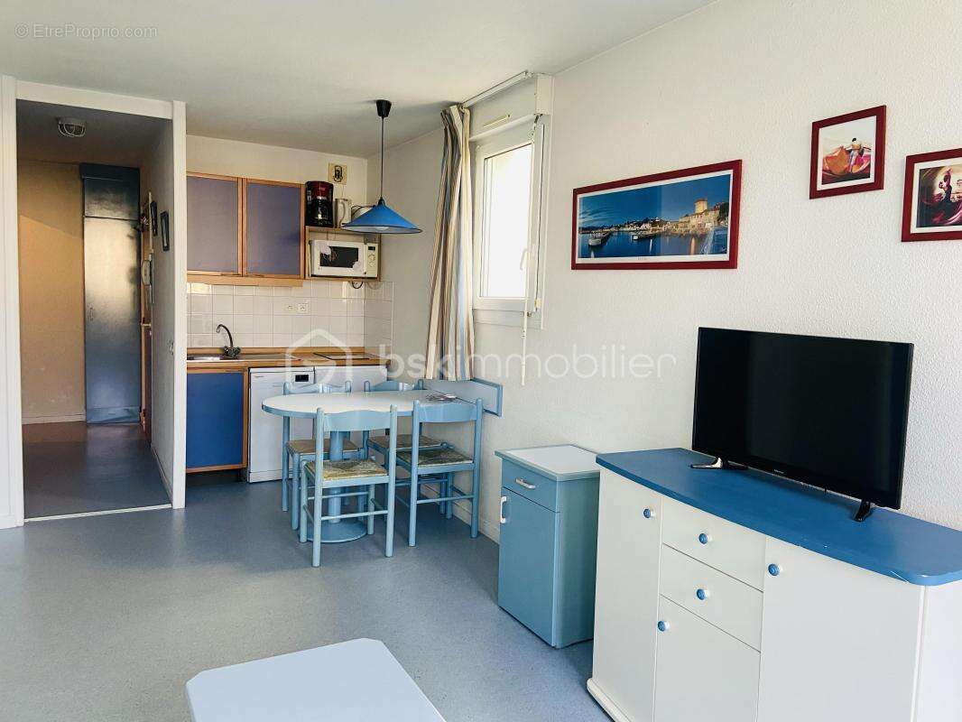 Appartement à CIBOURE