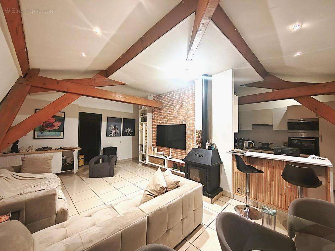 Maison à TRIEL-SUR-SEINE