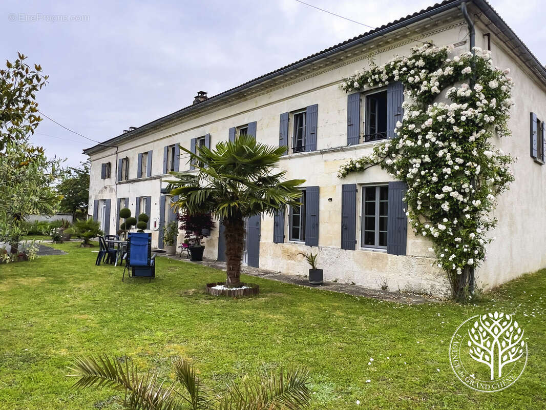 Maison à TESSON