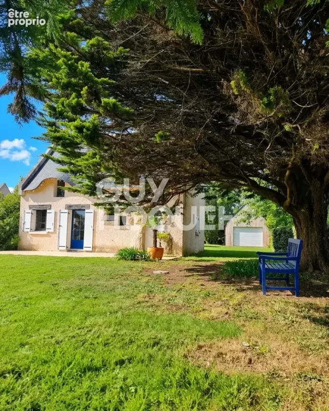 En exclusivité - Agréable maison traditionnelle à vendre à Saint-Gildas-de-Rhuys, bord de mer - photo 9
