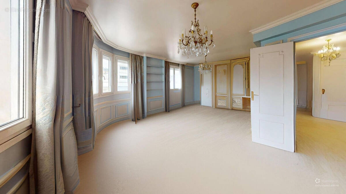 Appartement à PARIS-12E