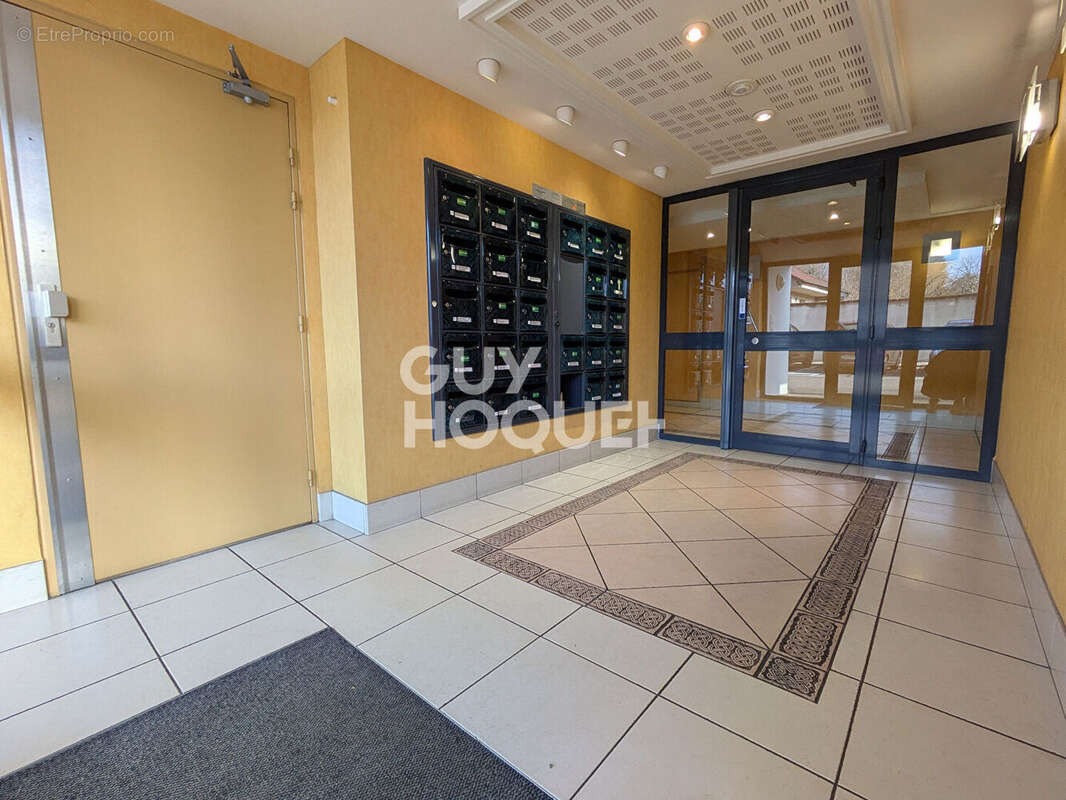 Appartement à BESANCON