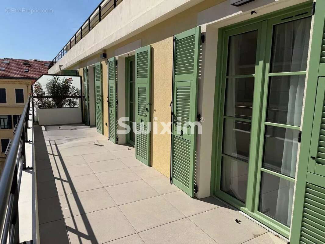 Appartement à NICE