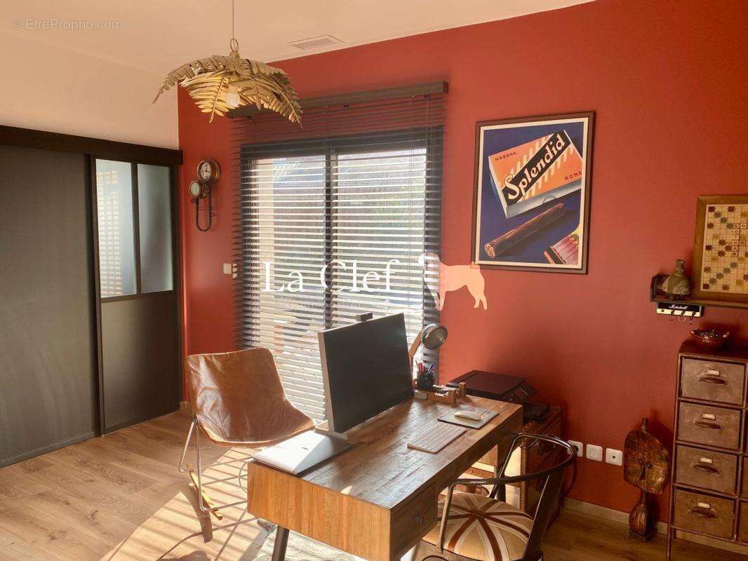 Gujan-mestras villa plain-pieds 147m² garage piscine - photo 12