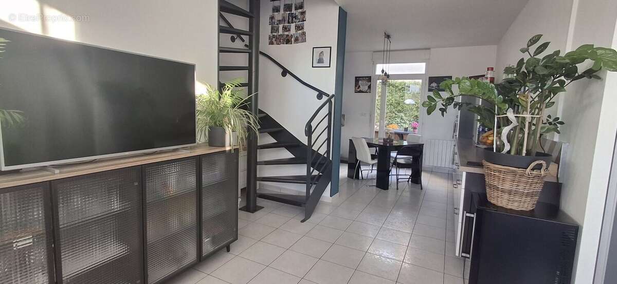 Appartement à LA GOUESNIERE