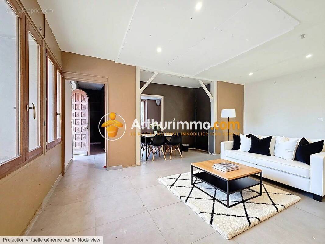 Appartement à SAINT-GEORGES-D'ESPERANCHE