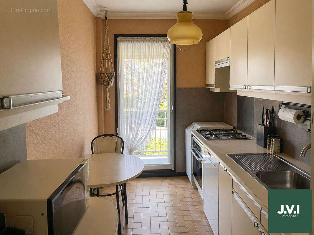Appartement à MARGENCY