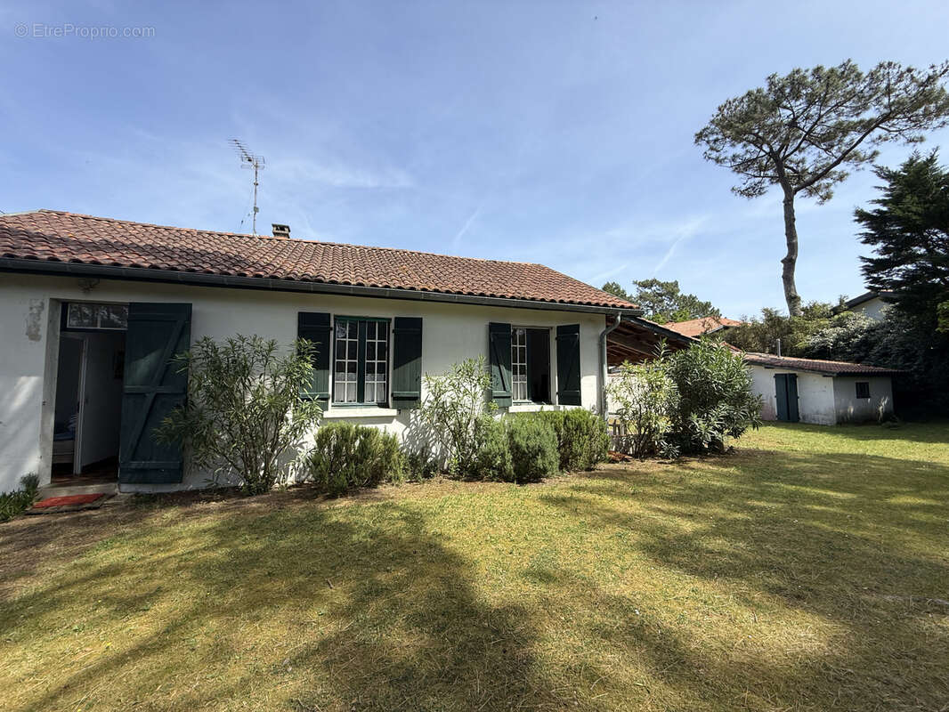 Maison à CAPBRETON