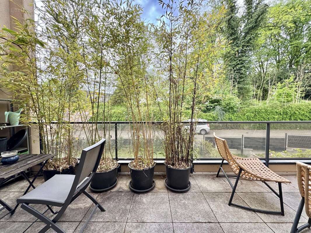 Appartement à PFASTATT