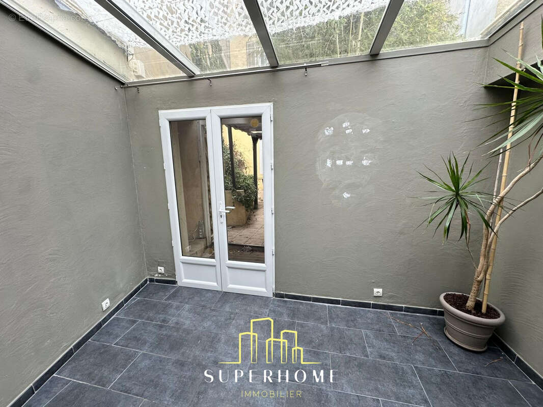 Maison à MARSEILLE-6E