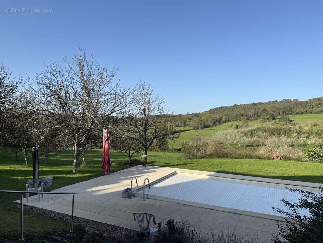 IMG9372 - Maison à SAINT-GERMAIN-DE-BELVES