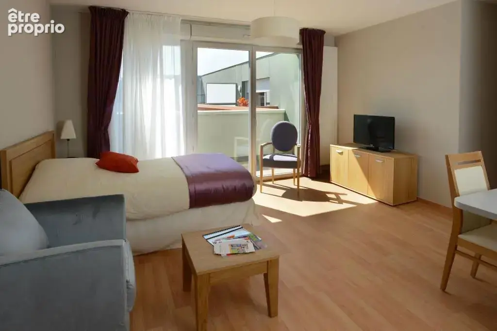 Investissement en residence Senior - photo 8