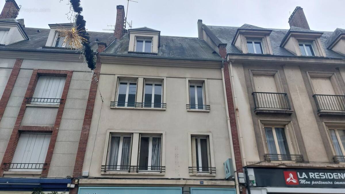 Appartement à EVREUX